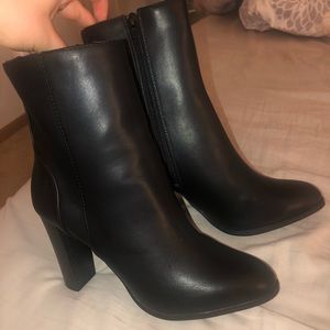 Fashion Nova Ankle Booties